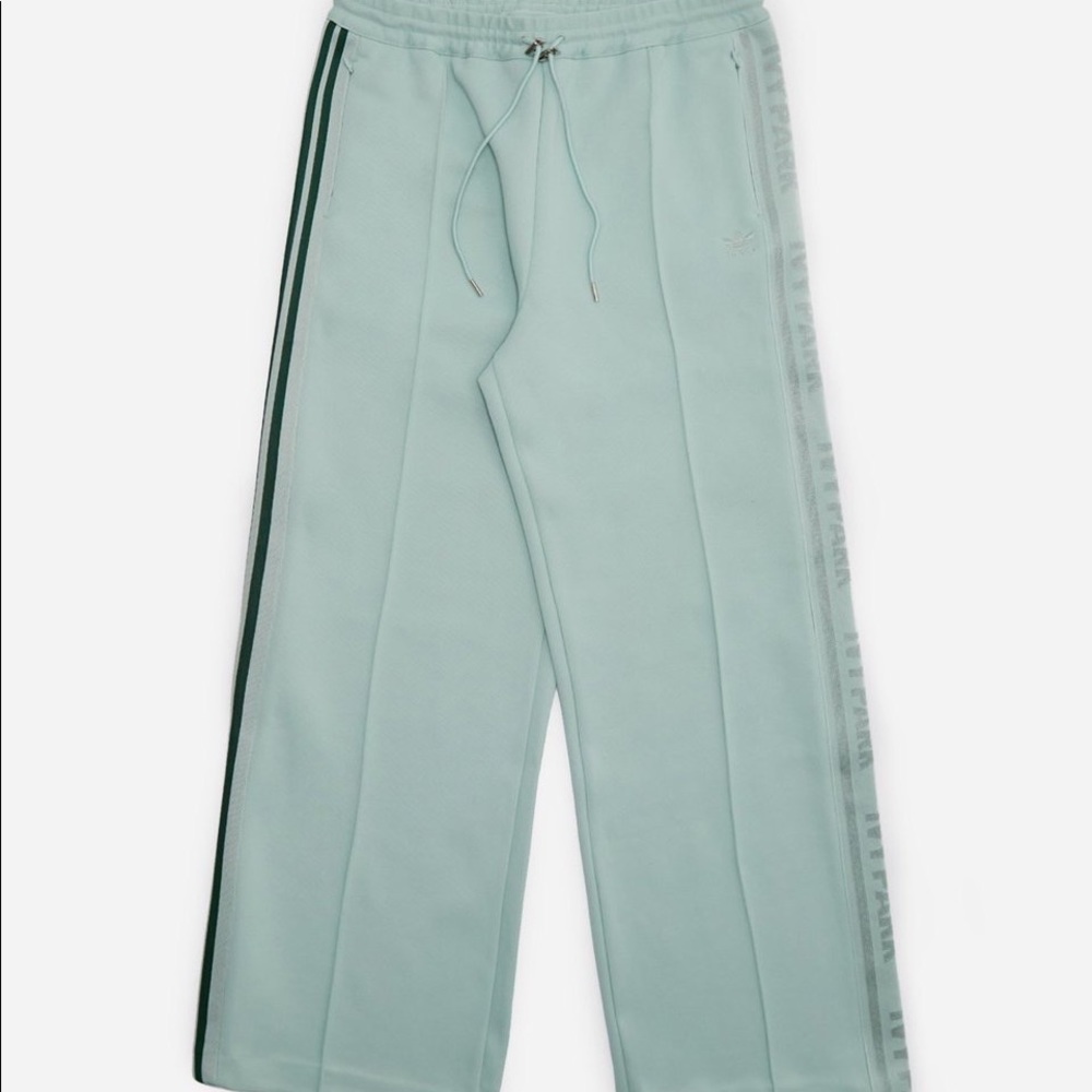 Ivy Park x Adidas Azure Wide Leg Pants